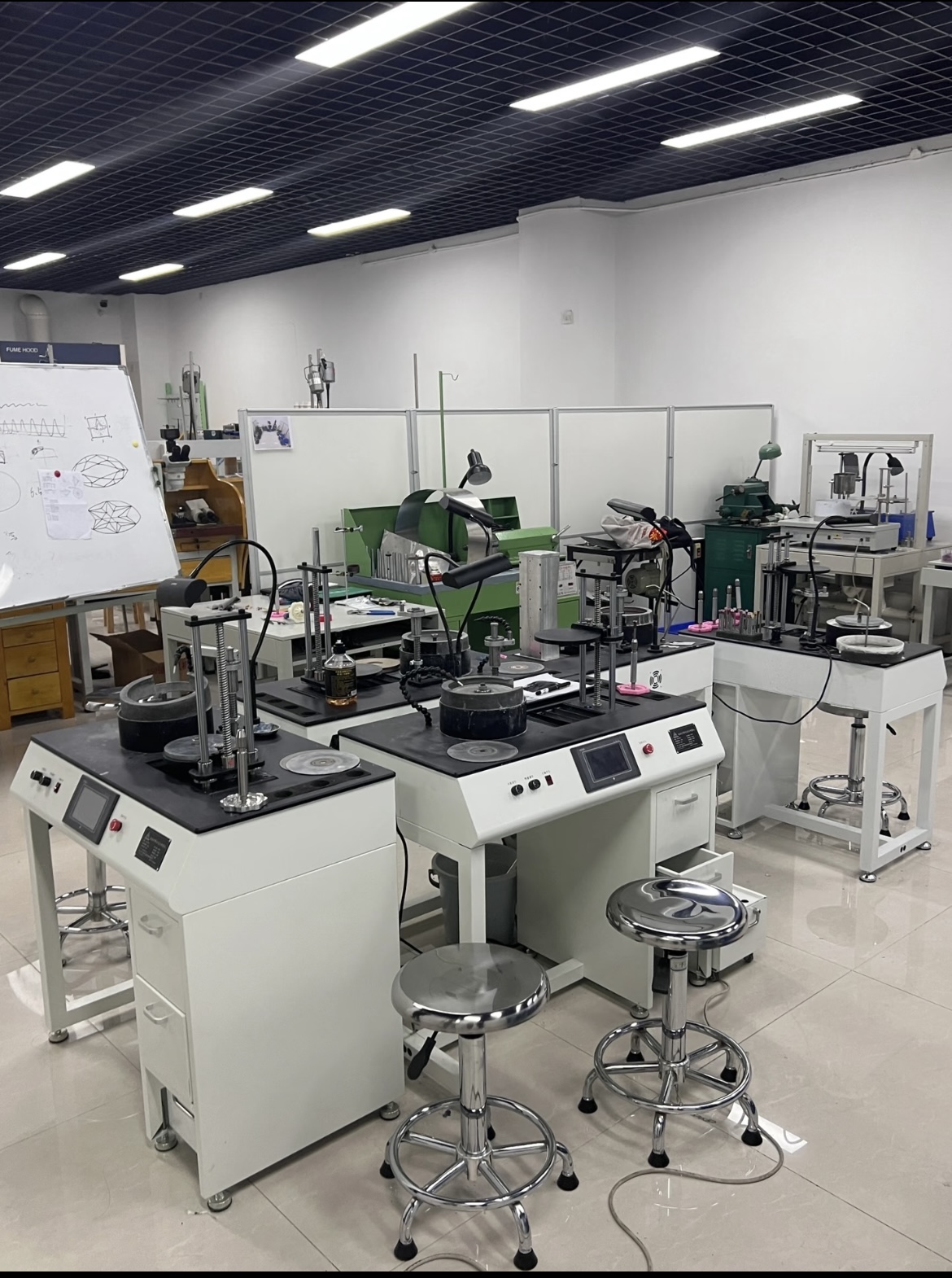 Illustration de laboratoire partenaire